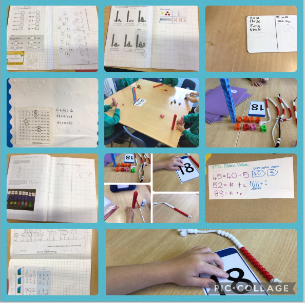 Our brilliant Place Value wc 9.9.24