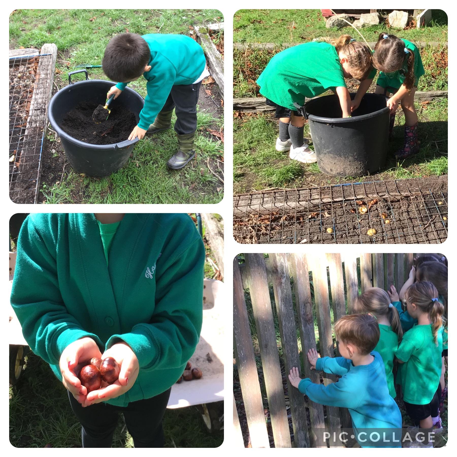 We have had an exciting week settling in and exploring! We haven't let the weather spoil